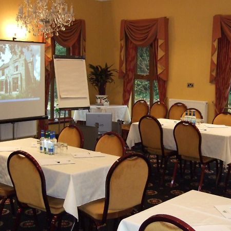 Moss Lodge Rochdale Eksteriør billede