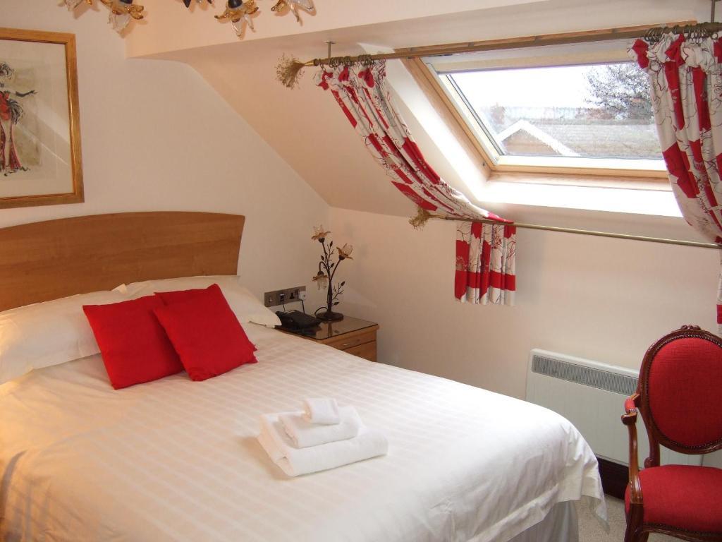 Moss Lodge Rochdale Værelse billede