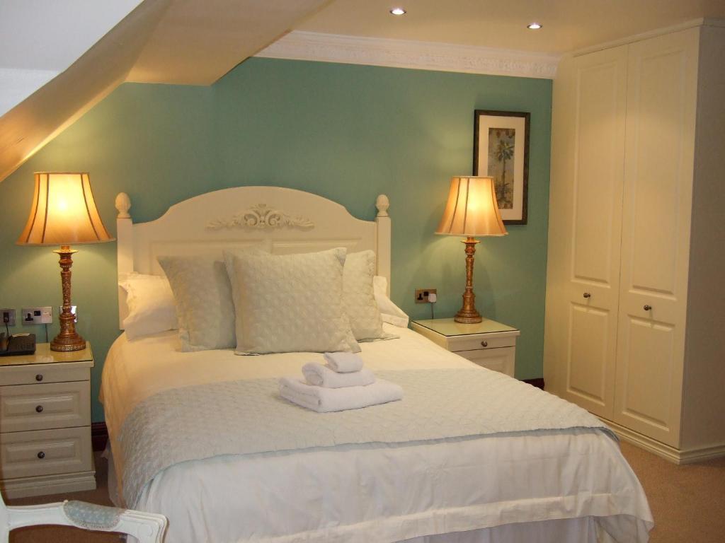 Moss Lodge Rochdale Værelse billede