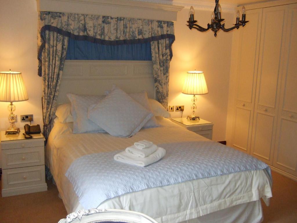 Moss Lodge Rochdale Værelse billede