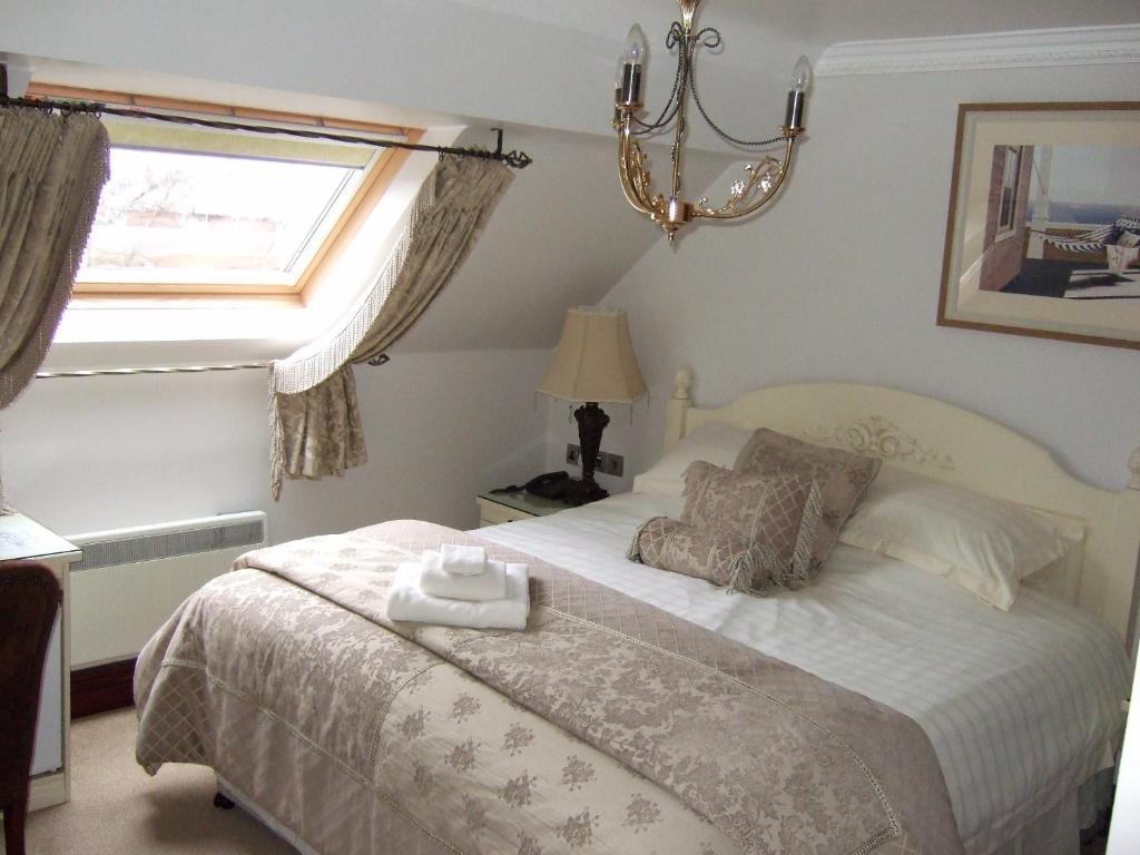 Moss Lodge Rochdale Værelse billede