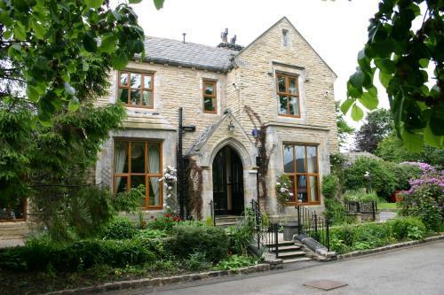 Moss Lodge Rochdale Eksteriør billede