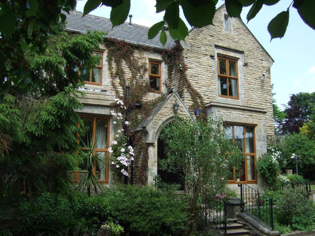 Moss Lodge Rochdale Eksteriør billede