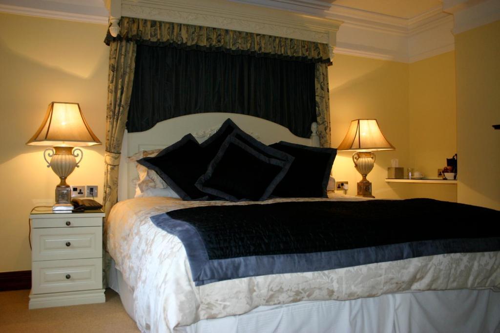 Moss Lodge Rochdale Værelse billede