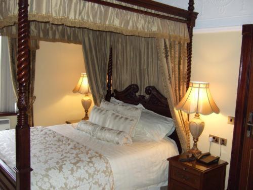 Moss Lodge Rochdale Værelse billede